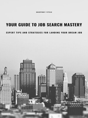 cover image of Your Guide to Job Search Mastery